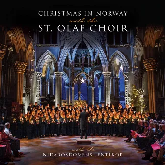 Christmas in Norway (Live) by Nidarosdomens jentekor