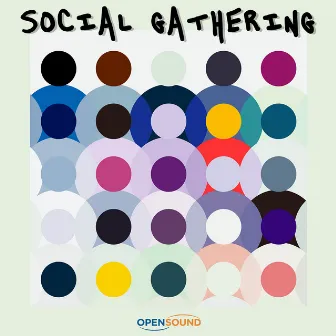 Social Gathering (Music for Movie) by Elio Cassarà