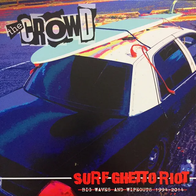 Surf Ghetto Riot