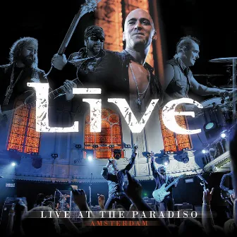 Live At The Paradiso Amsterdam by Live