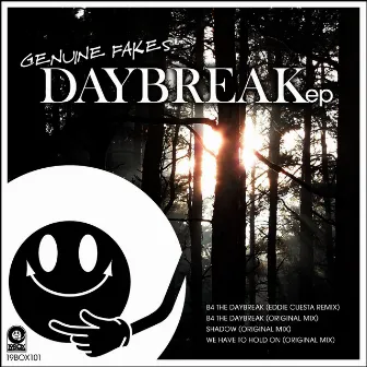 Daybreak EP by Genuine Fakes