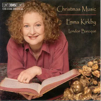 Christmas Music - Scarlatti, A. / Corelli, A. / Pachelbel, J. / Bach, J.S. by Emma Kirkby