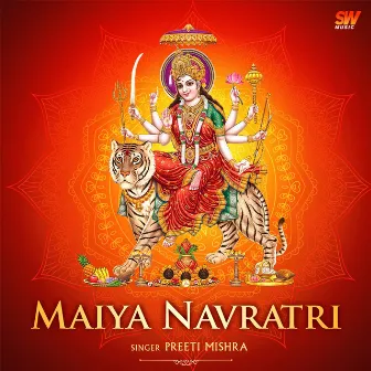 Maiya Navratri by Preeti Mishra