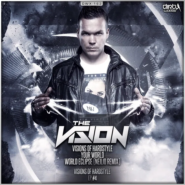 Visions Of Hardstyle - Original Version