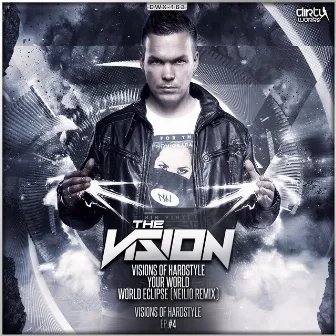 Visions Of Hardstyle Sampler 4 by The Vision