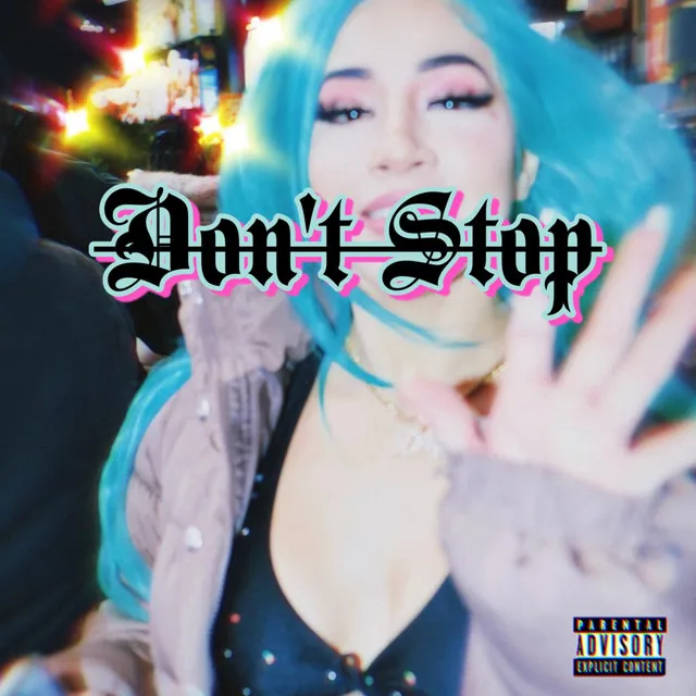 Don't Stop