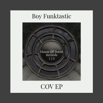 Cov Ep by Boy Funktastic