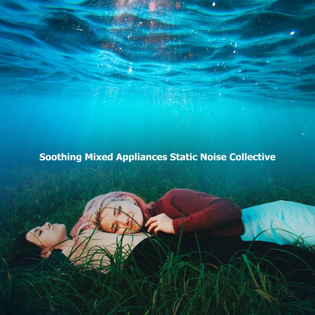 Soothing Mixed Appliances Static Noise Collective