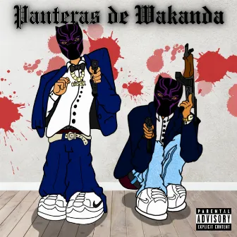 Panteras de Wakanda by Riuck Mc