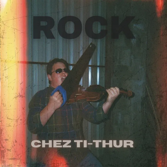 Rock Chez Ti-Thur