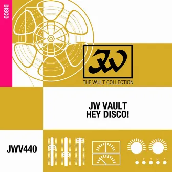 JW Vault: Hey Disco! by Trevor Bastow