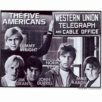 The Five Americans (Rerecorded Versions) by The Five Americans