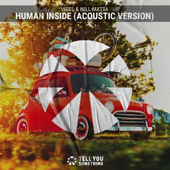 Human Inside (Acoustic Version) by Will Matta