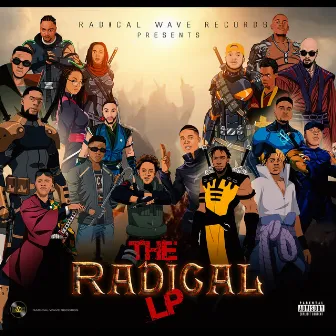 The Radical Lp by RADICAL WAVE