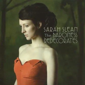 The Baroness Redecorates by Sarah Slean