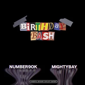 Birthday Bash by Number9ok