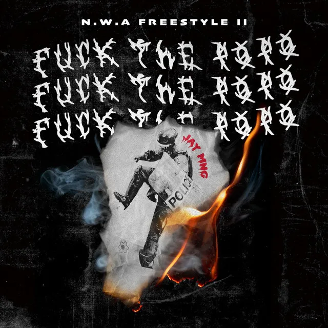 N.W.A Freestyle II