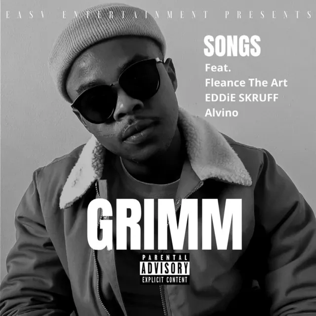 Grimm (feat. Alvino, Eddie Skruff & Fleance The Art )