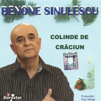 Colinde de Craciun by Benone Sinulescu