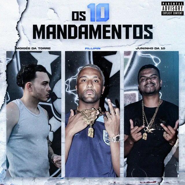 OS 10 MANDAMENTOS