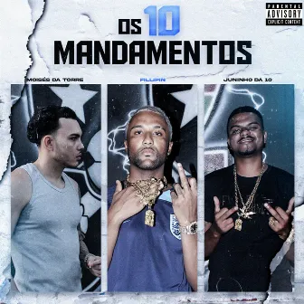 OS 10 MANDAMENTOS by Juninho da Dez