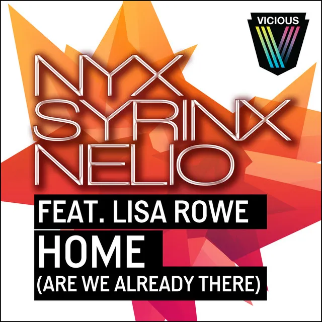 Home [Are We Already There] - JP Candela & Wallem Brothers Remix