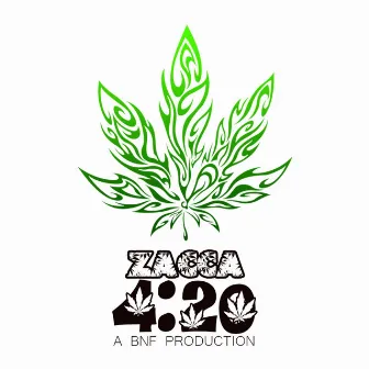 4:20 by Zacca