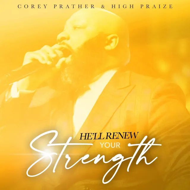 He'll Renew Your Strength - Radio Edit