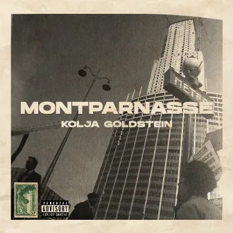 Montparnasse by Kolja Goldstein