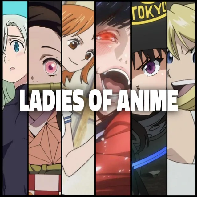 Ladies Of Anime Cypher