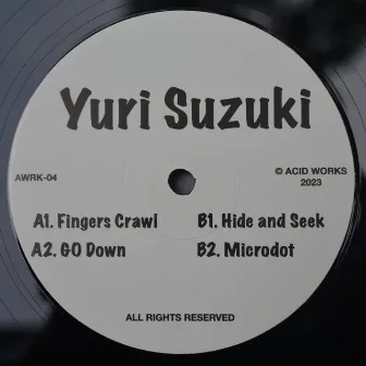 Fingers Crawl by Yuri Suzuki