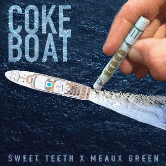 Coke Boat by Meaux Green