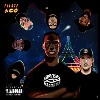 Pilote & Co by Doums