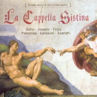 Choral Music (Sacred) - Giovanni Pierluigi da Palestrina / Josquin Des Préz / Guillaume Dufay / Costanzo Festa / Giacomo Carissimi / Alessandro Scarlatti by Camerata Nova