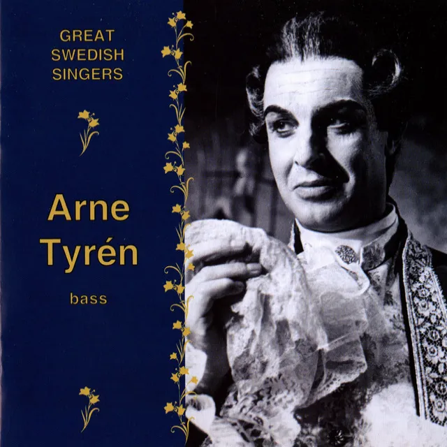 Great Swedish Singers: Arne Tyrén (1958-1969)