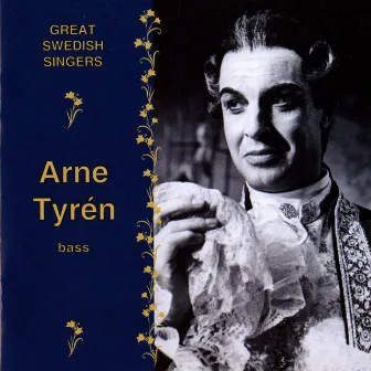 Great Swedish Singers: Arne Tyrén (1958-1969) by Nino Zanzogno