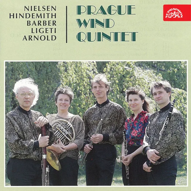 Summer Music for Wind Quintet, Op. 31