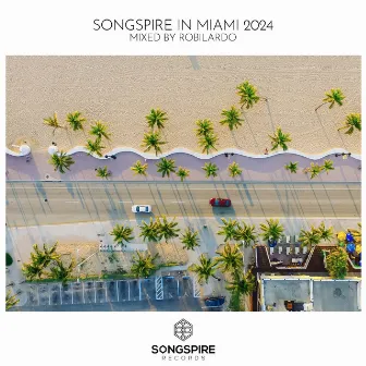 Songspire Records in Miami 2024 by Robilardo