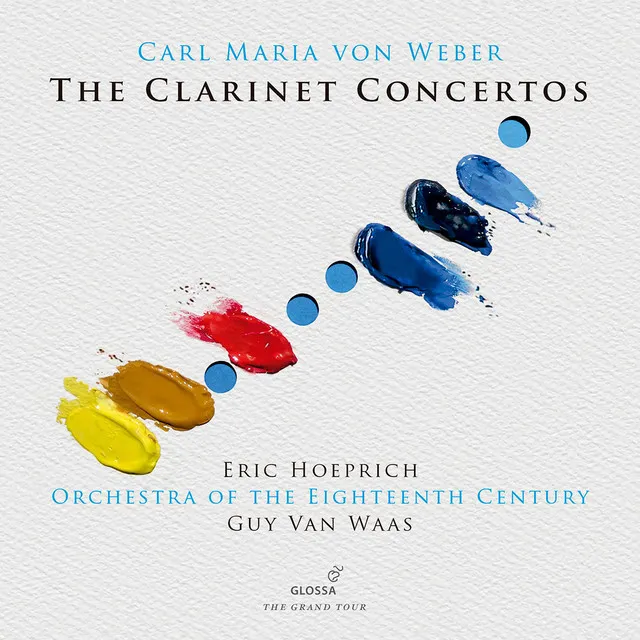 Clarinet Concerto No. 2 in E-Flat Major, Op. 74, J. 118: II. Romanza. Allegro con moto