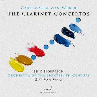 Weber & Kurpinski: Clarinet Concertos by Guy Van Waas