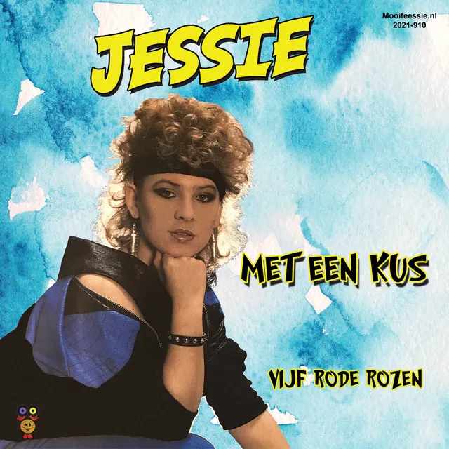 Met een Kus