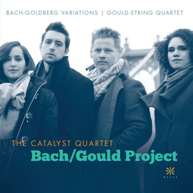 Goldberg Variations, BWV 988 (Arr. for String Quartet): Aria