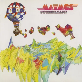 Supreme Balloon by Matmos