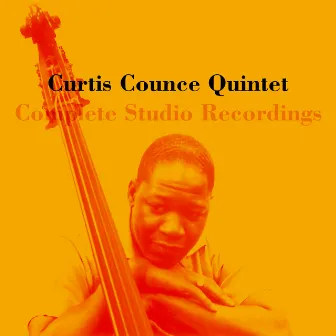 Complete Studio Recordings by Curtis Counce