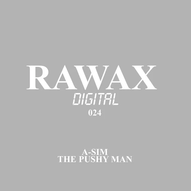 The Pushy Man - Original Mix