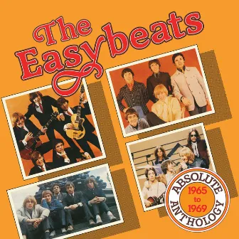 Absolute Anthology 1965 – 1969 by The Easybeats