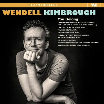 You Belong by Wendell Kimbrough