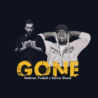 Gone by Mehran Tirdad