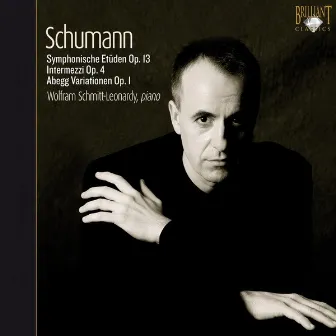 Schumann: Piano Works by Wolfram Schmitt-Leonardy