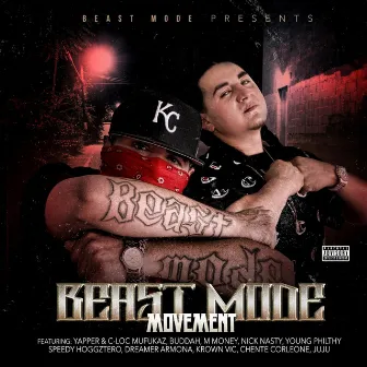 Beast Mode Movement by Yapper